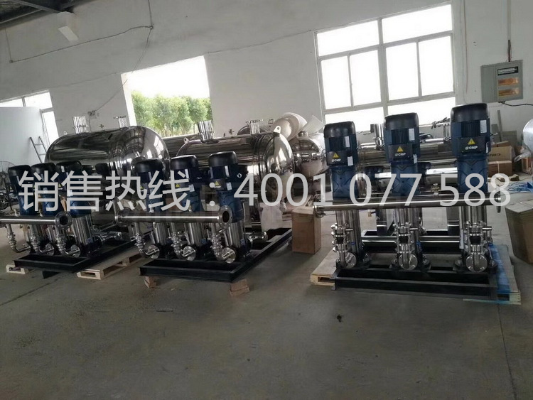 南方泵業(yè)無負壓供水設(shè)備，南方泵業(yè)疊壓供水設(shè)備，南方無負壓，南方無負壓成套