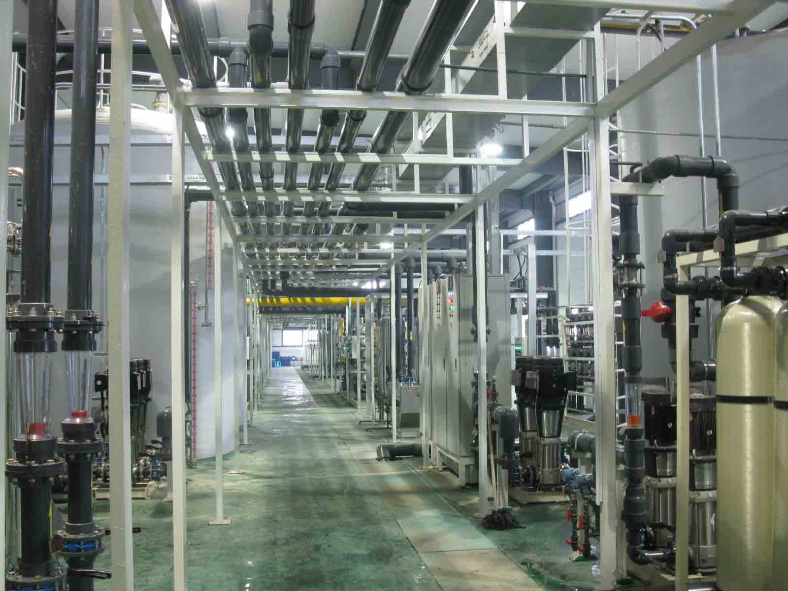 高純水設(shè)備，電子級(jí)純水設(shè)備，去離子水設(shè)備，電子級(jí)高純水設(shè)備，工業(yè)超純水設(shè)備
